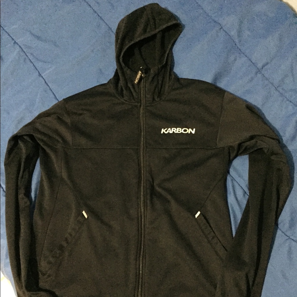 Karbon Sweater